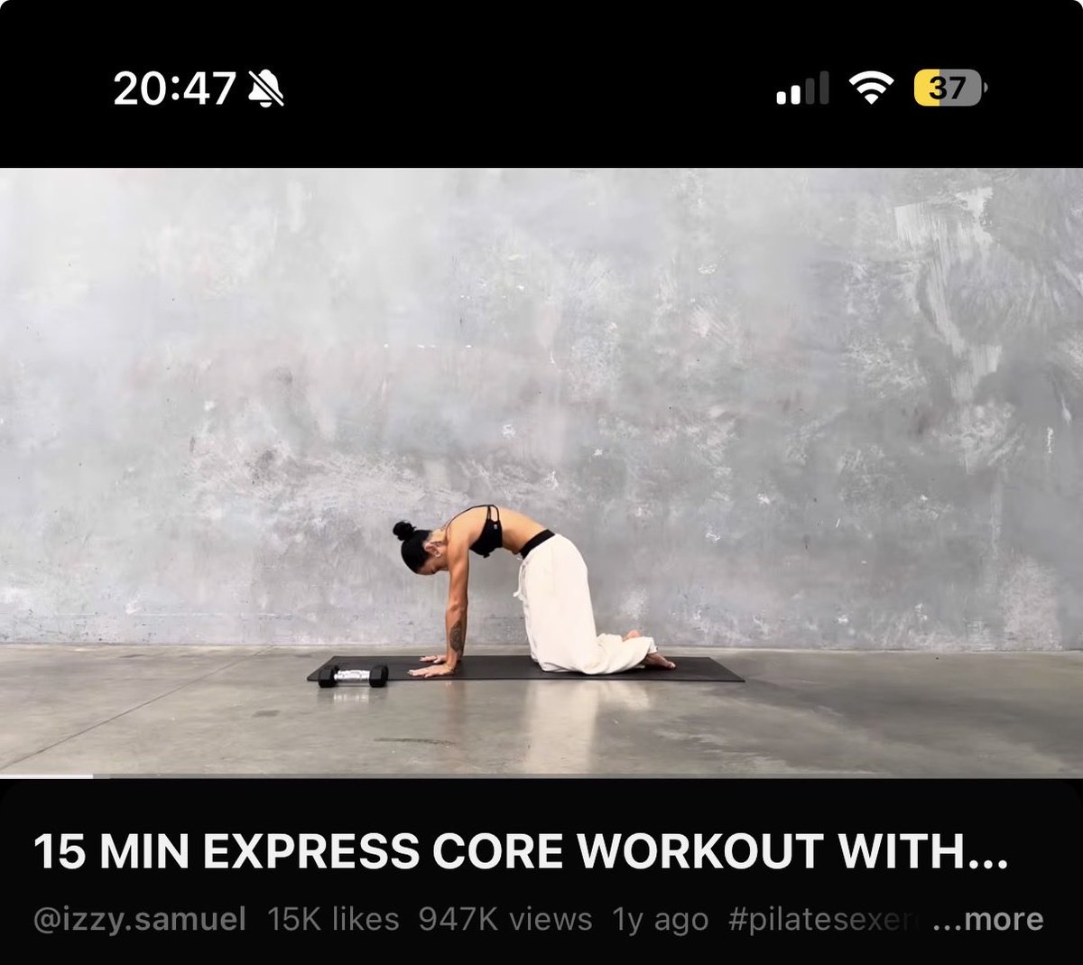 sanzoaho's tweet photo. These workouts get me right everytime, literally when I gain a few pounds I do one of these two days in a row and I snap BACK, im definitely gonna do them again starting Monday https://t.co/2ueFAoyDWy