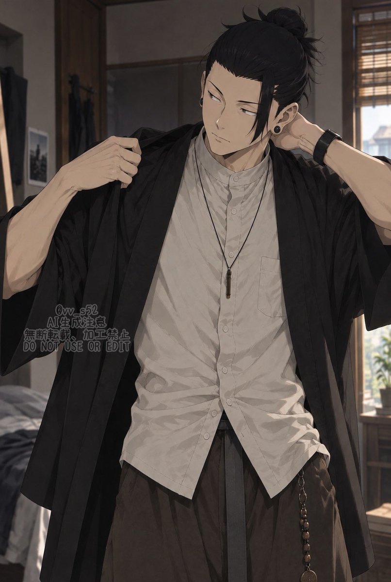 vv_s52's tweet photo. おはよう。今日は任務がないからちょっと出掛けてくるよ。
クリーニングに出した制服を受け取りに行かないと。それに冷蔵庫の中身もないから、買出ししてこないとね。

早めに帰ってきて部屋の掃除もしたいし……なんだか休みの日でも何かと忙しいな。 https://t.co/UzKh5jj0io