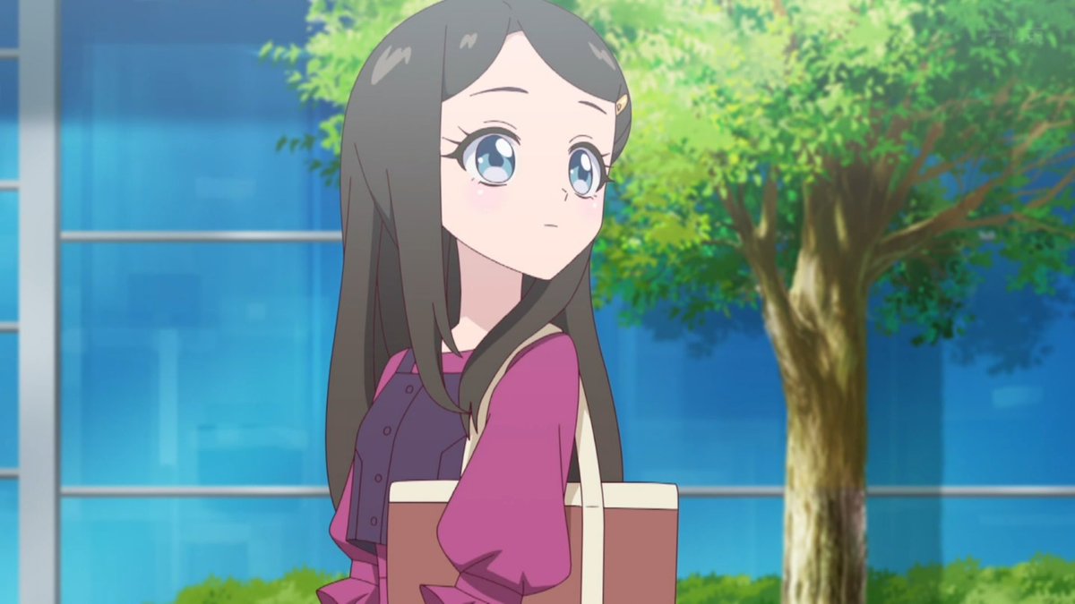 おねがいアイプリ 第24話 ツイート画像 1