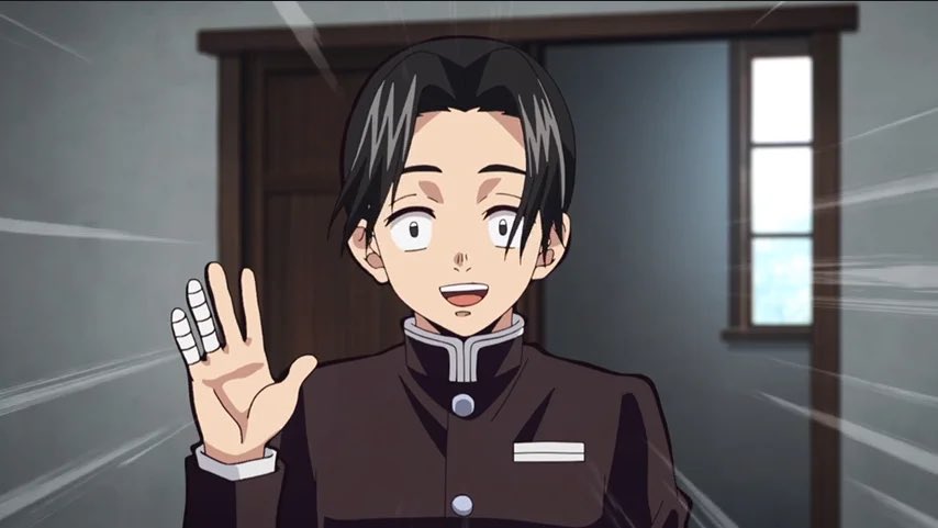 鬼滅の刃 第23話 ツイート画像 1