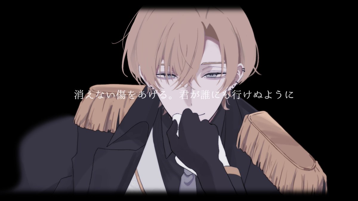 kaputyu__day0's tweet photo. #四飼FA
曲パロ/一ノ瀬奏斗
⚠衣装捏造 https://t.co/RIrJo3rL5I