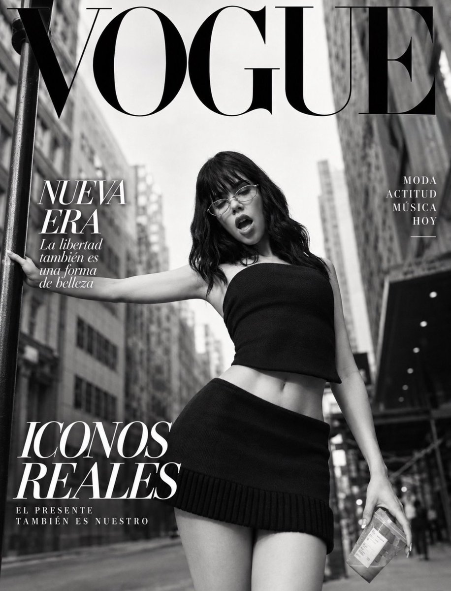 KeniaOs_Data's tweet photo. Conceptos de Kenia Os para Vogue Magazine https://t.co/oM8mxkGszp