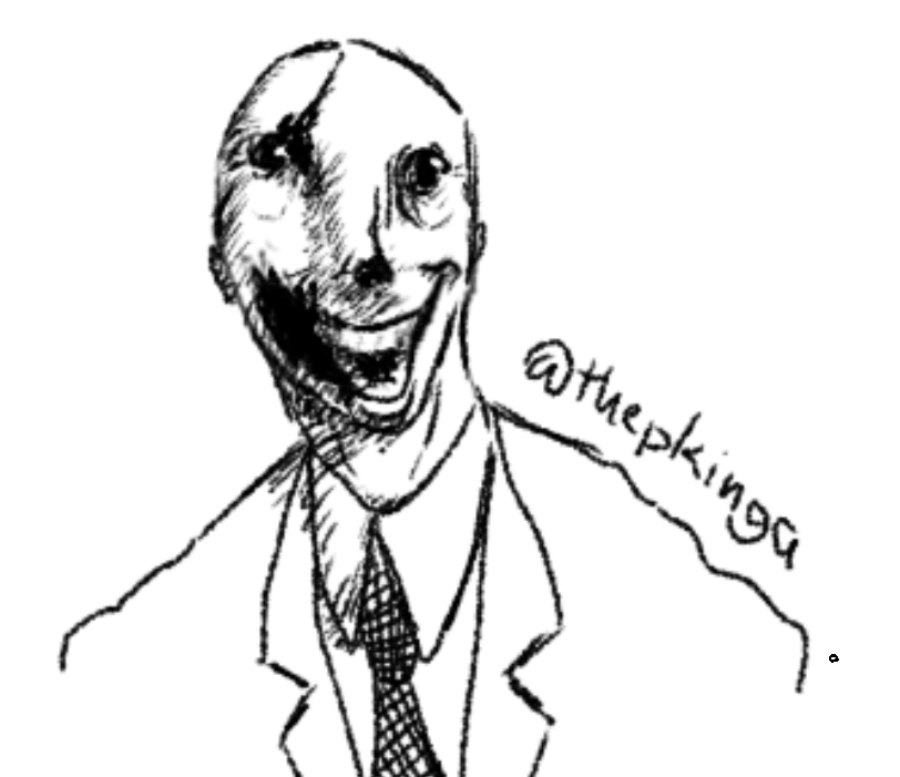 thePKINGa's tweet photo. straight white man #twfart #thewaltenfiles #twffanart https://t.co/X3CAHKJn5Y