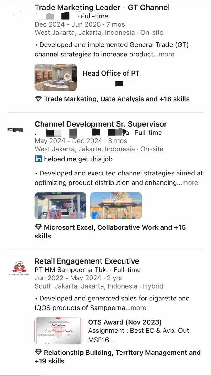 CowokJangkung's tweet photo. Sudah gw buktikan sendiri sebagai kutu loncat professional. Maksimal banget cukup 2 tahun di 1 company. Sisanya lompat ke new company dapet new salary + new title. Alhamdulillah 🙌🏻✨ https://t.co/e86tHqBt19