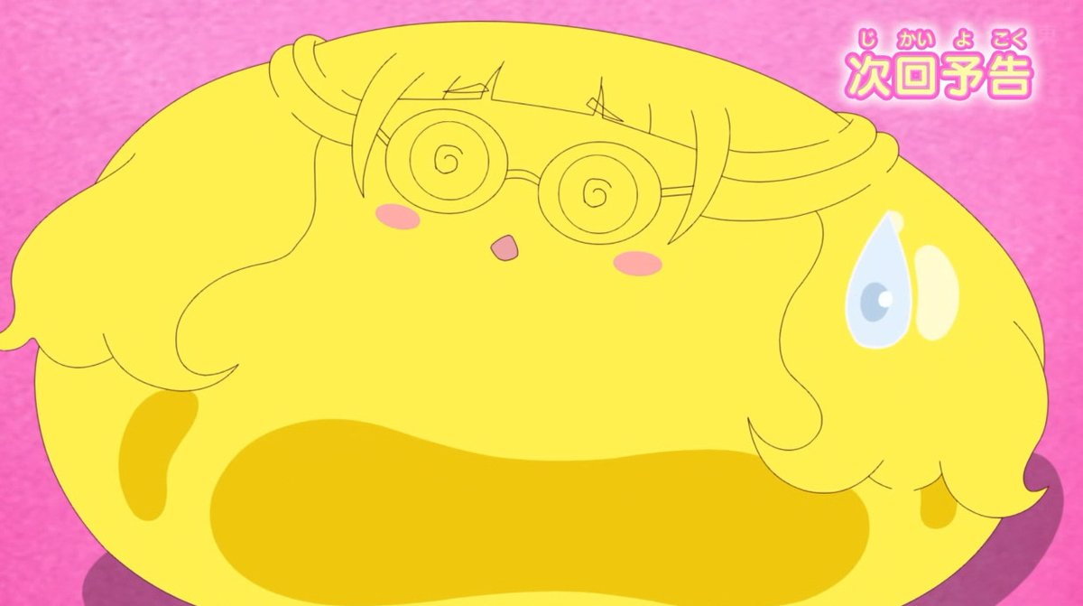おねがいアイプリ 第24話 ツイート画像 1