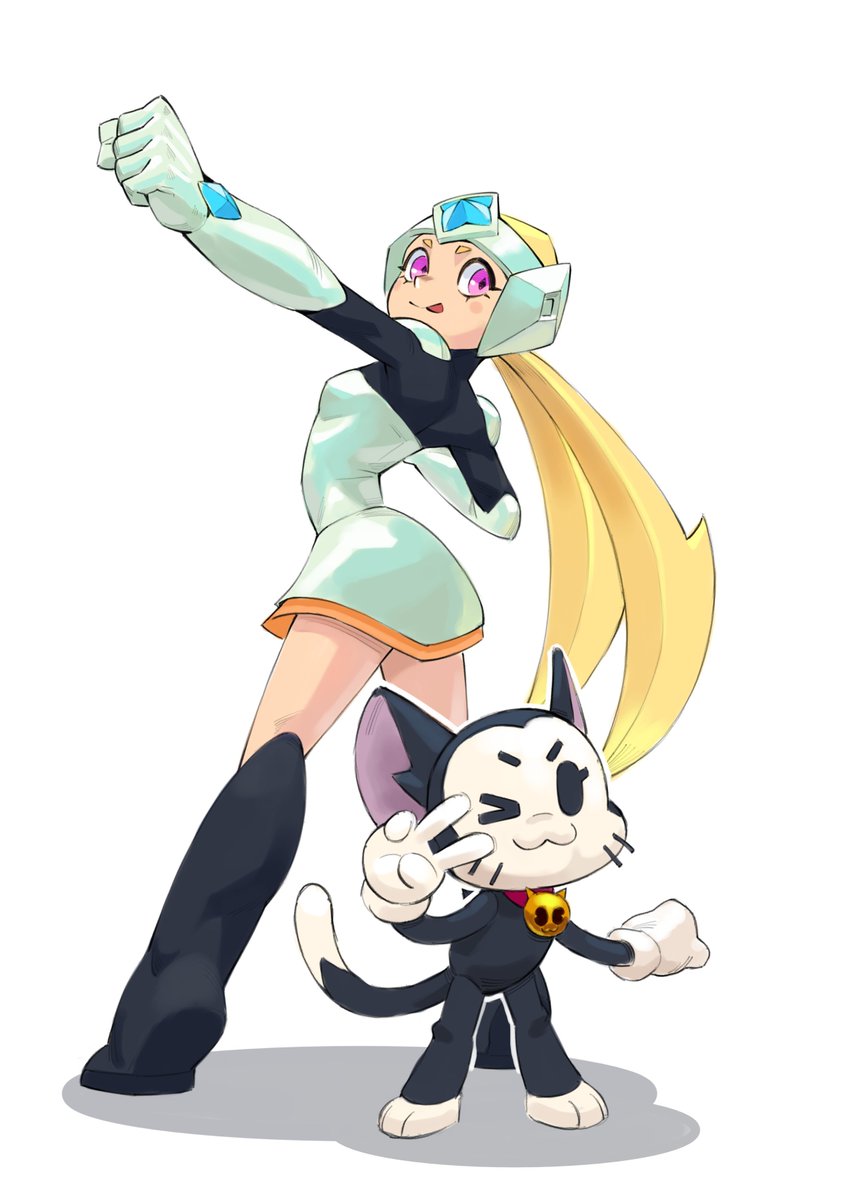 dailykitbrawl's tweet photo. Daily kit: Day 54
pose with starnova
ᵖᵉᵃᵏ🎨: @ nubbun3
#brawlstarskit https://t.co/lKCXO1t1Br