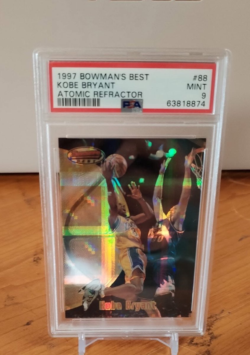 LesterTuazon1's tweet photo. @CardPurchaser Yup!!
Anyone looking to buy? I’m asking $3,800 https://t.co/lafr3fjIqr