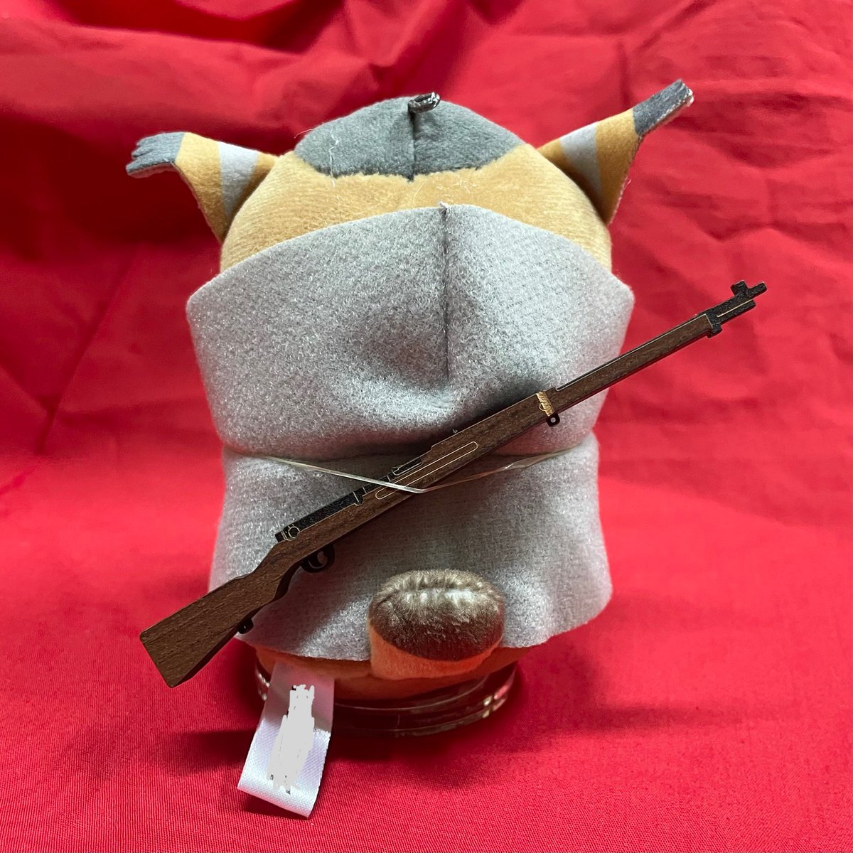 ganguu2's tweet photo. arteVarie 142 #TOKYOFES は今回ダンナさん一人で参加なので ミニチュア銃は無しです🙇‍♀️通販BOOTHは開けてます！#booth_pm 
 https://t.co/c136klNx7K https://t.co/g70MYuLPGl