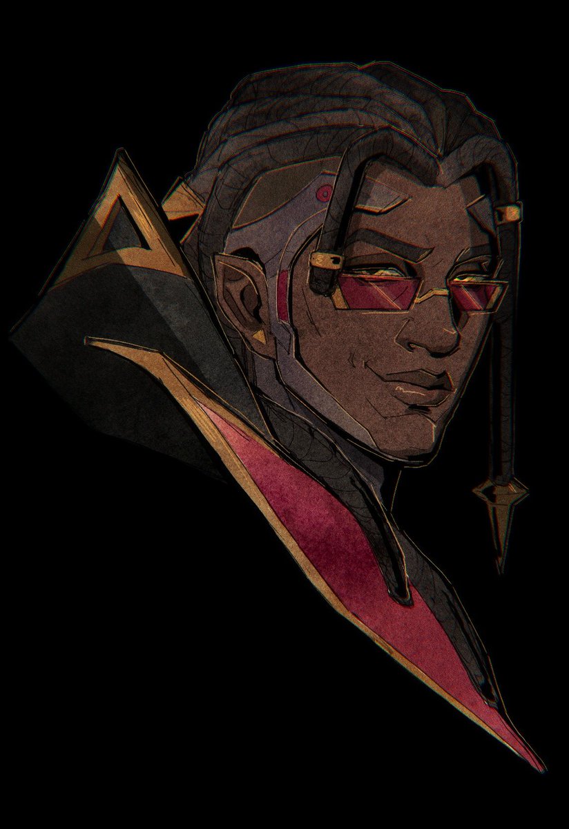 shalfea_'s tweet photo. quick portrait of THEM
#overwatch #doctrine #blizzcon https://t.co/F7XDD0N6Ny