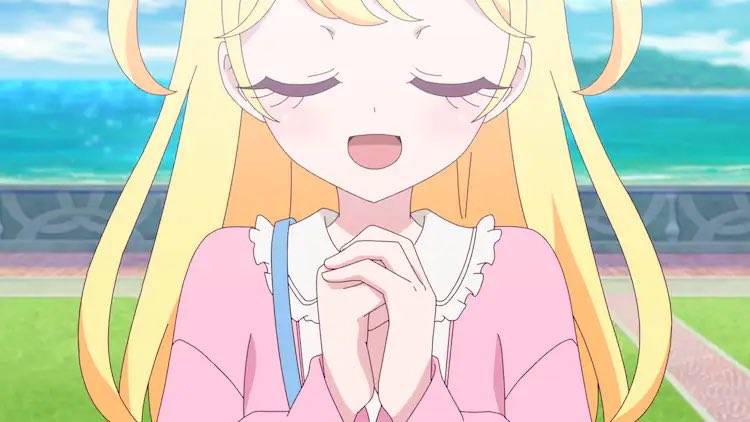 おねがいアイプリ 第24話 ツイート画像 1