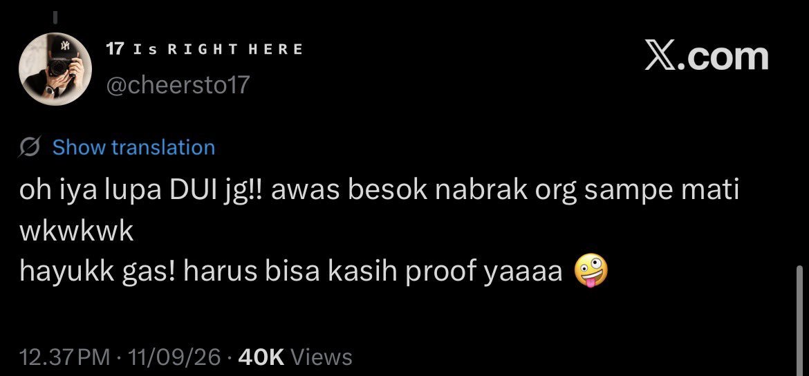 girlstime518480's tweet photo. Gue gak tau mreka dari fandom mana dan biasnya siapa, semoga karma berbalik ke idol yg lu stan, bias yg lu suport, semoga idol lu gak jadi dui, pedofil, pemerkosa, dan semoga idol lu gak jatuh, tapi karma selalu berlaku😃😉 https://t.co/2ZQGwgNsZ3