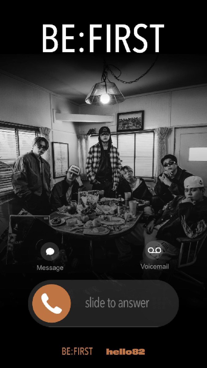 BESTY, BE:FIRST is calling with a message just for you! ☎️ �…｜@hello82officialの動画保存