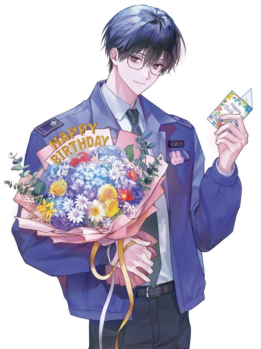 2maeji's tweet photo. 김솔음 생일카페에 협력한 그림입니다!
솔음아 생일축하해~🥳

#HAPPY_SOLEUM_DAY https://t.co/N5ewZ5xBku