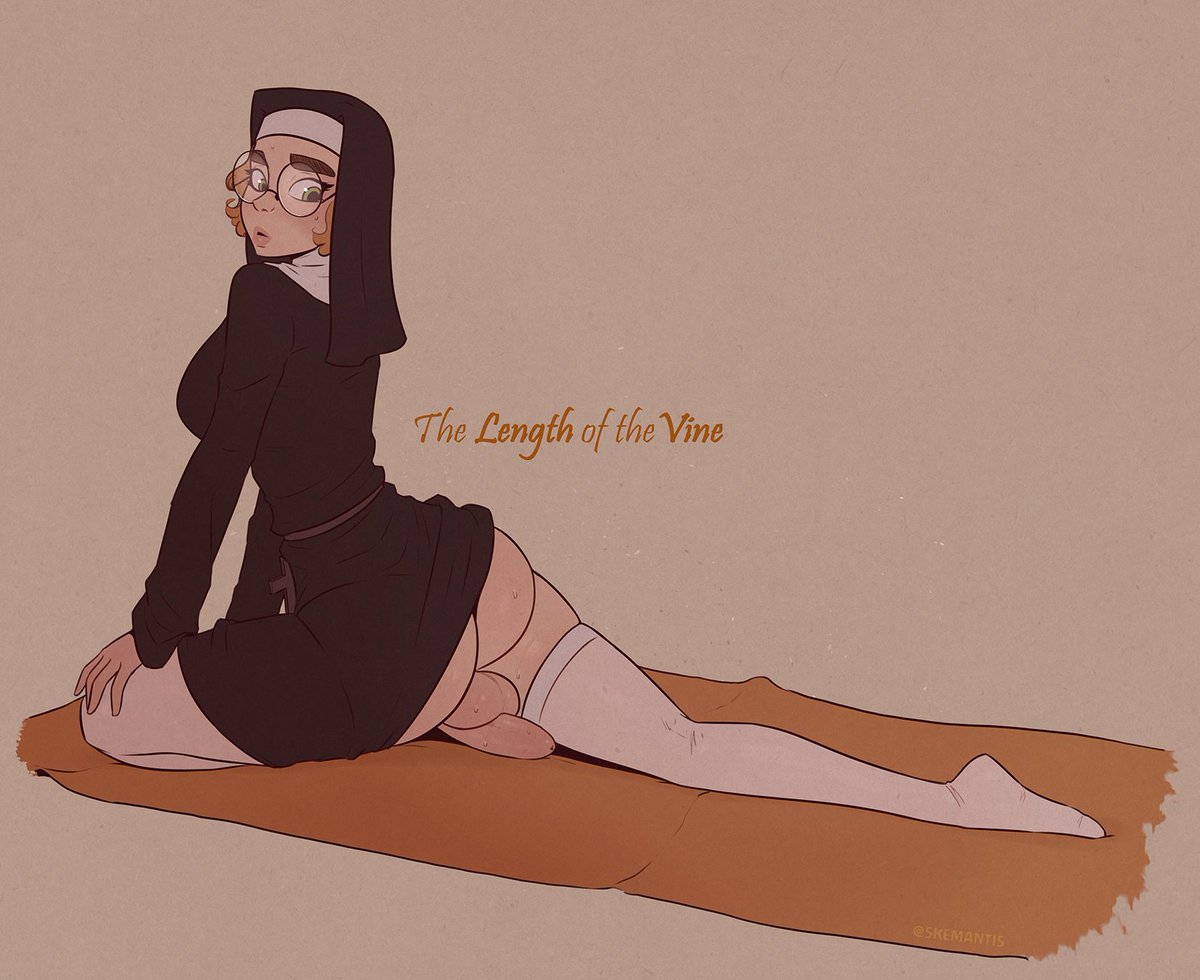 Skemantis's tweet photo. Nuns doing nun things https://t.co/oAo0sIUuRo