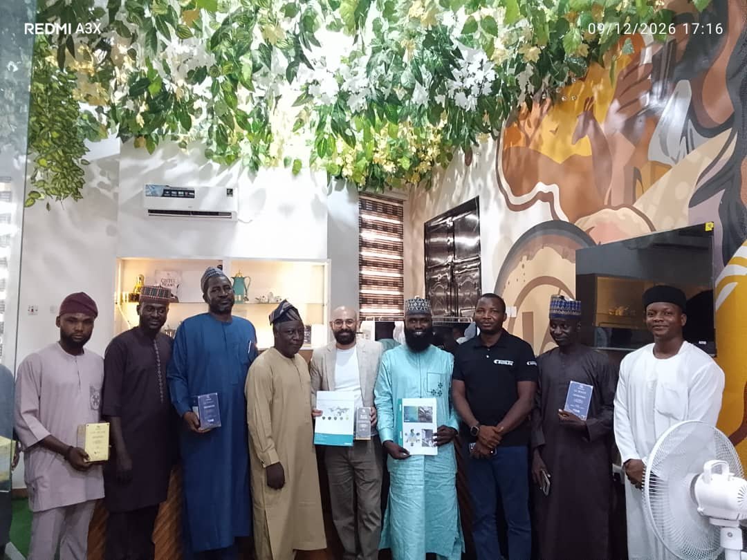 Abumaryam_2's tweet photo. The Kano-based entrepreneurs in the coffee sector achieved remarkable success in Kano.*  
Their strategic operations and market expertise contributed significantly to the growth of the coffee industry in the region.
Lingzhi-Africa
Lingzhi-Kano
Month-Of-Association https://t.co/Za1tW75I76