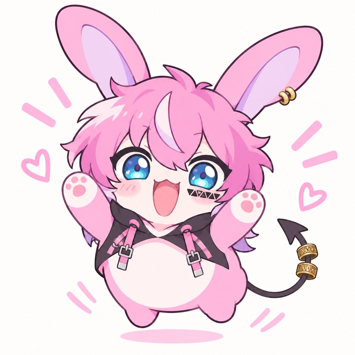 spade___pink's tweet photo. おはよ！ https://t.co/mgobOZuKXS