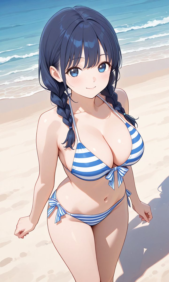 urasiboridm's tweet photo. (菫)愛莉も美緒も待ってよ
あの二人追いかけるだけでもしんどいって

胸も大きくなったし……

むぅ… https://t.co/DtY0P1i1c7