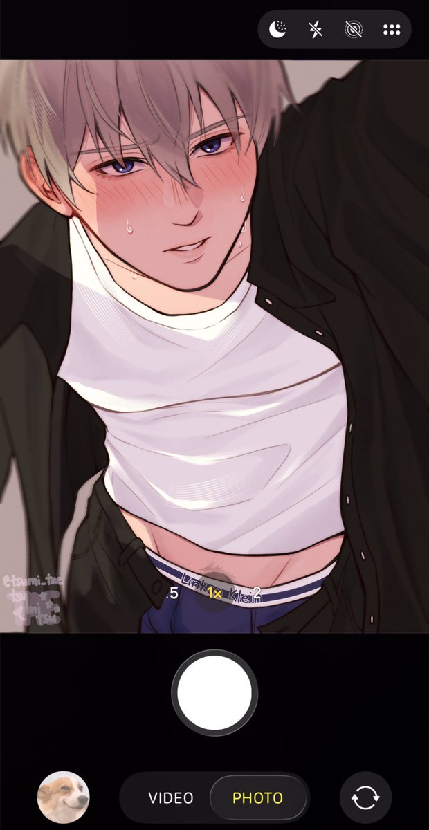 tsumi_tae's tweet photo. Take a pic, it’ll last longer 🫣

#Xavier #LoveandDeepspace https://t.co/rfTRjQRwWC