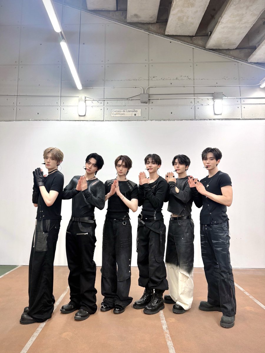ALD1_official_'s tweet photo. 2026.09.12. MUSIC BANK in BARCELONA

#ALPHADRIVEONE #ALD1 #알파드라이브원 https://t.co/4ux6PTx1Bv