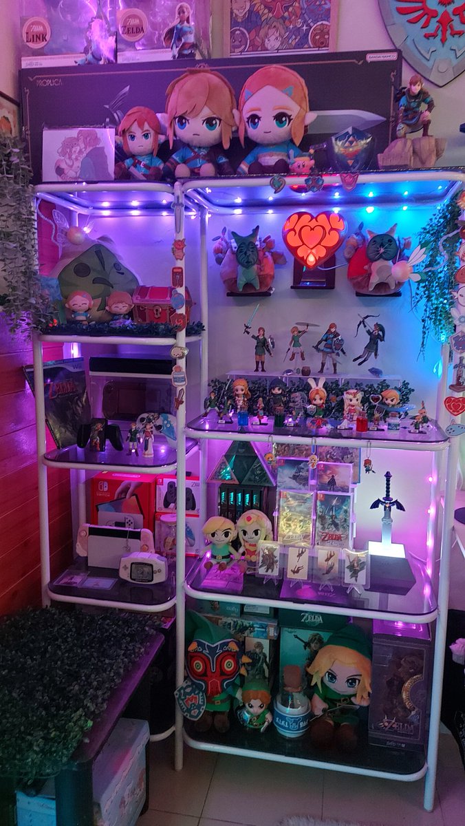 linkmivaron's tweet photo. Me falta comprar muchos amiibo y mi 3DS se murió xd https://t.co/skqfwgAVhF