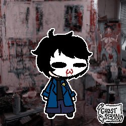GH0ST_ST31N's tweet photo. I did some bullshiiiiit
#Creepypasta #LaughingJack #BloodyPainter #JudgeAngels #NinaTheKiller https://t.co/P9adXCMKcB