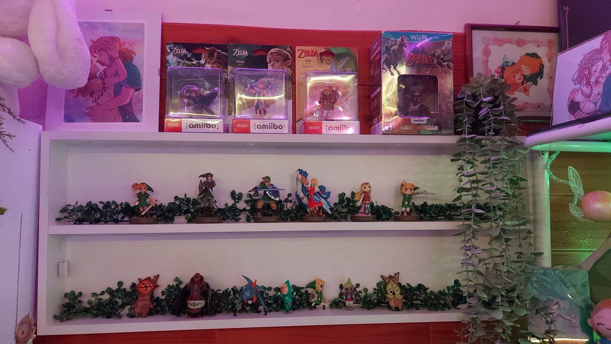 linkmivaron's tweet photo. Me falta comprar muchos amiibo y mi 3DS se murió xd https://t.co/skqfwgAVhF