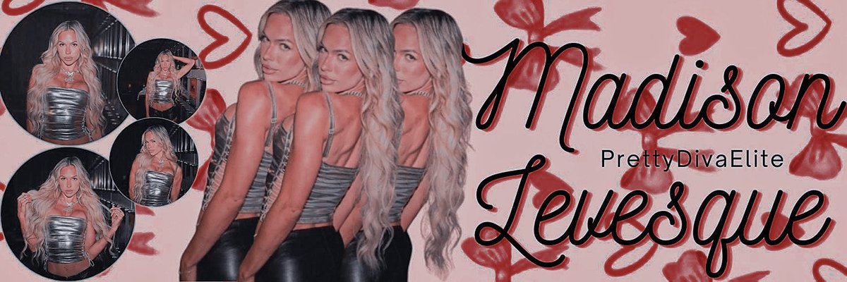PrettyDivaElite's tweet photo. New layout is here ❤️ https://t.co/vK4Y3jxf7Q