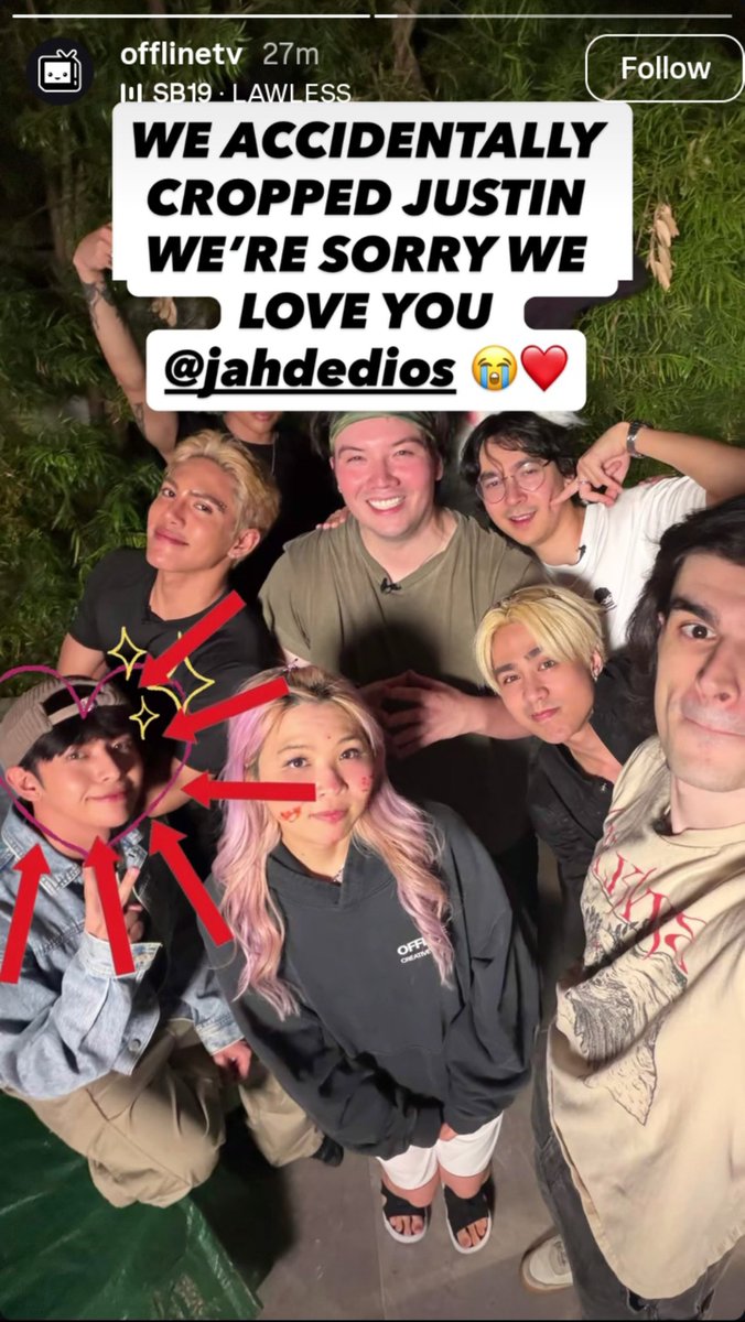trienne98's tweet photo. napakacute mo justin 😭talagang nagdrawing ka pa since nacrop sya sa unang post HAHAHAHA
ayan kasama kana sa 2nd post 🤣

#SB19 #SB19_JUSTIN
@justintdedios @SB19Official https://t.co/gjv8tv6PCY