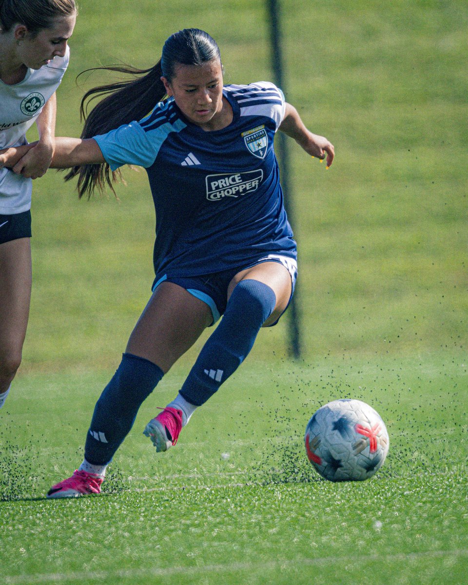 sbv2030ECNL's tweet photo. Game | 📸

@SPORTINGBV @SLSGSoccerClub @ECNLgirls @TheSoccerWire @TopDrawerSoccer #ecnl https://t.co/kpxhA8Rq95