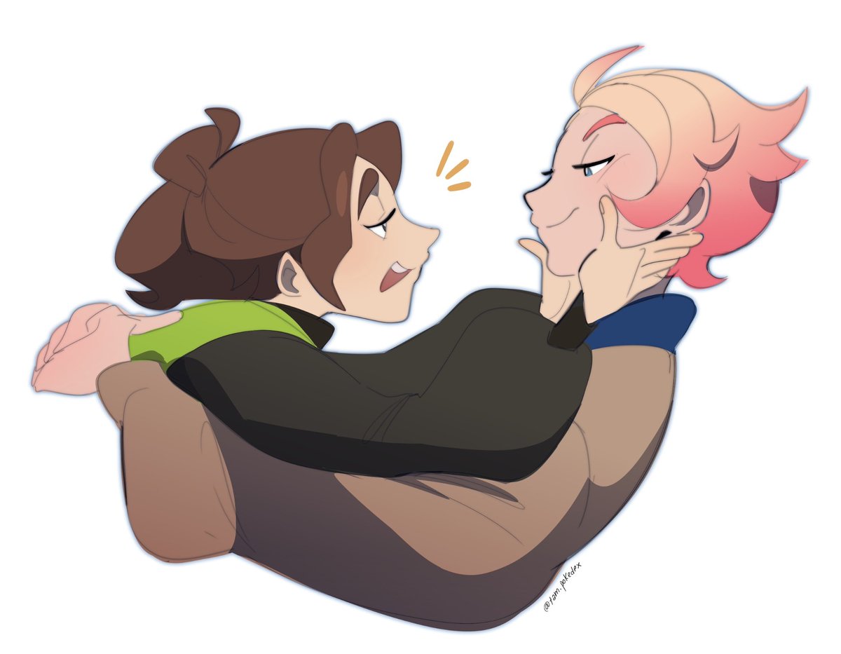 TamPokedex's tweet photo. Urbain and Harmony 😋 https://t.co/DfzQmbR3xp