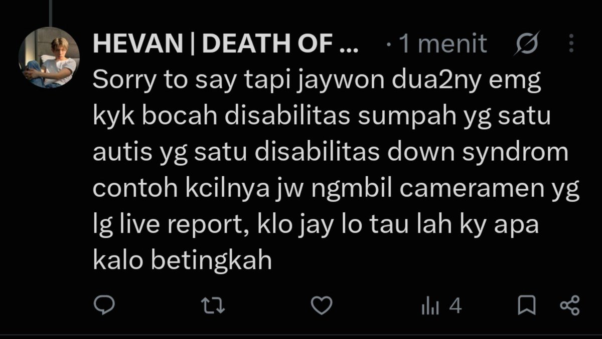 Meowzwisp's tweet photo. "Di atas iblis masih ada engene" Salah ege, nih raja iblis keluar dari fandom lu https://t.co/o2ufD5fuQm