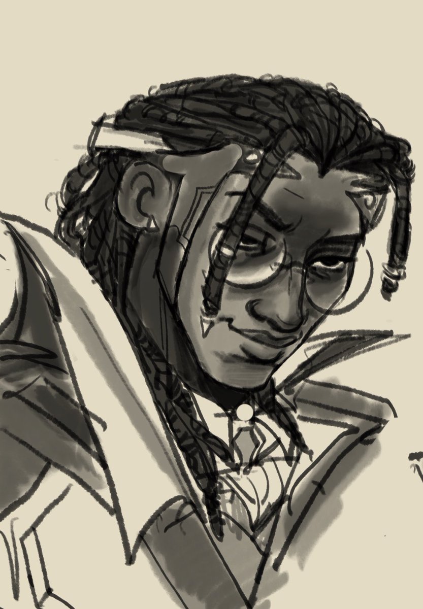 cowboyballad's tweet photo. i will always lust after vampire characters ngl #overwatch #doctrine https://t.co/pMafC4I8lE
