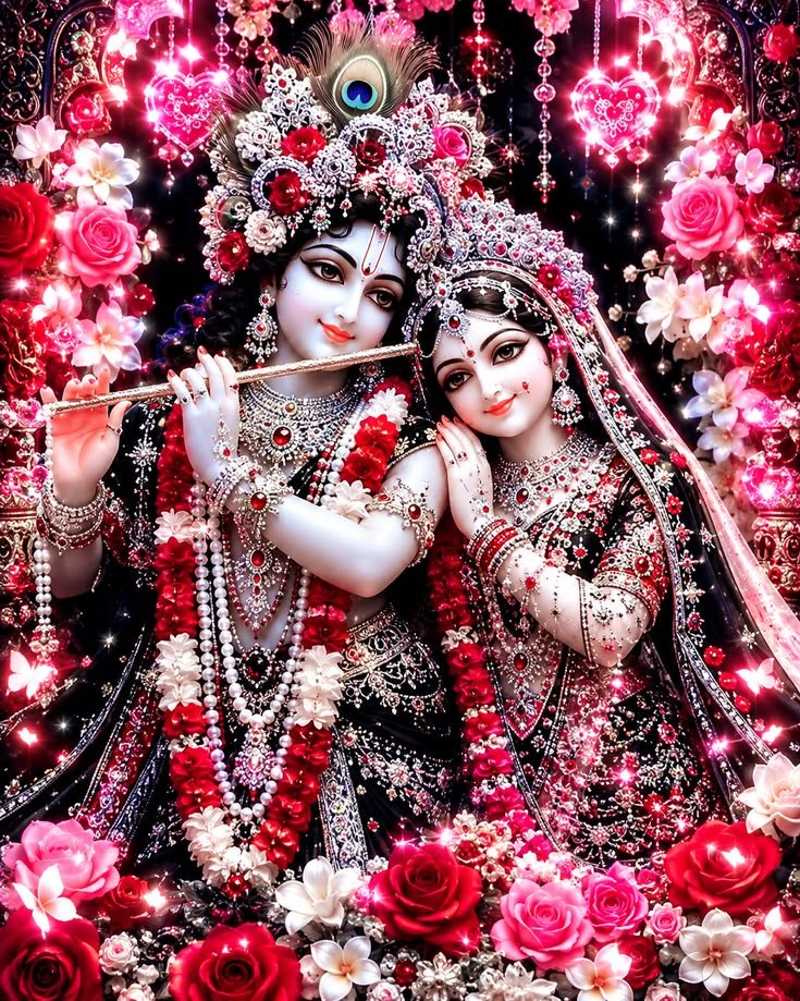 J742430's tweet photo. सब कुछ राधे राधे है 
Good Morning https://t.co/rpgHoLpjSk