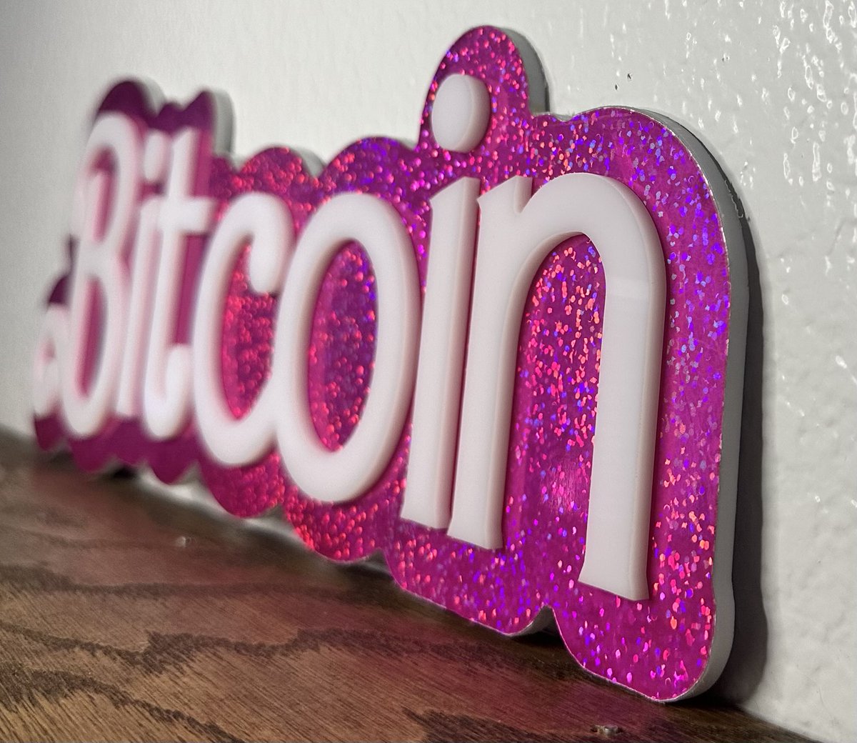 NoWasteBTCsigns's tweet photo. Bitcoin signs now on Etsy! 🎉

https://t.co/bksWTR5kqt https://t.co/Bi5ZU7JUjb