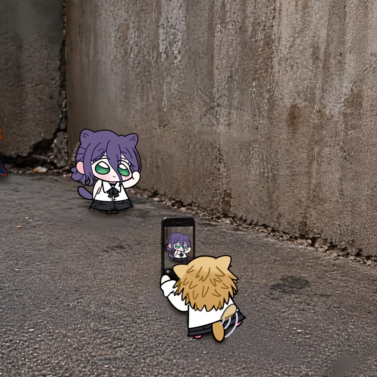 Ni7NiA7's tweet photo. Nice shot! https://t.co/IXGLqnO6hj