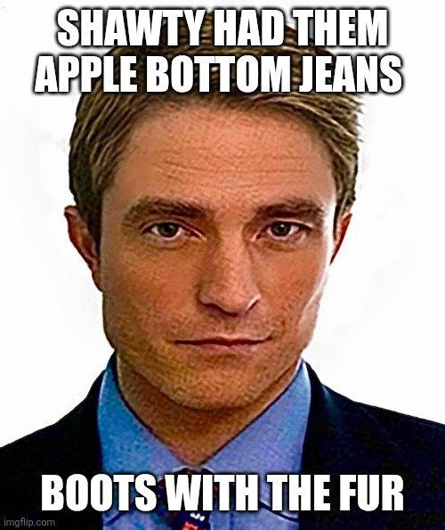 FlyWhiskers's tweet photo. fuck it im making a thread of every single robert pattinson meme i see https://t.co/pAp8u1nQDy