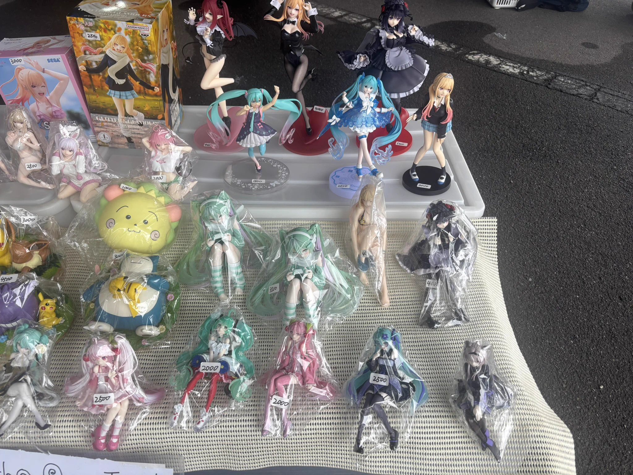 🐲👑🍓🌸🟦 ともんちゃん@アイドル、クレーンゲーム、フリマ on X