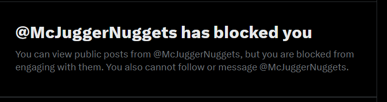 TheBilfSlayer's tweet photo. @billings_steve @LCUncens0red  &amp; @billings_steve  McBabyKiller can't handle the truth about him  I feel bad for his wife's family for accepting that abusive control freak &amp; Keem was right!!!

Jesse will be back living at his parent's very soon he's going broke since everyone is abandoning him https://t.co/owfgAc94Ty