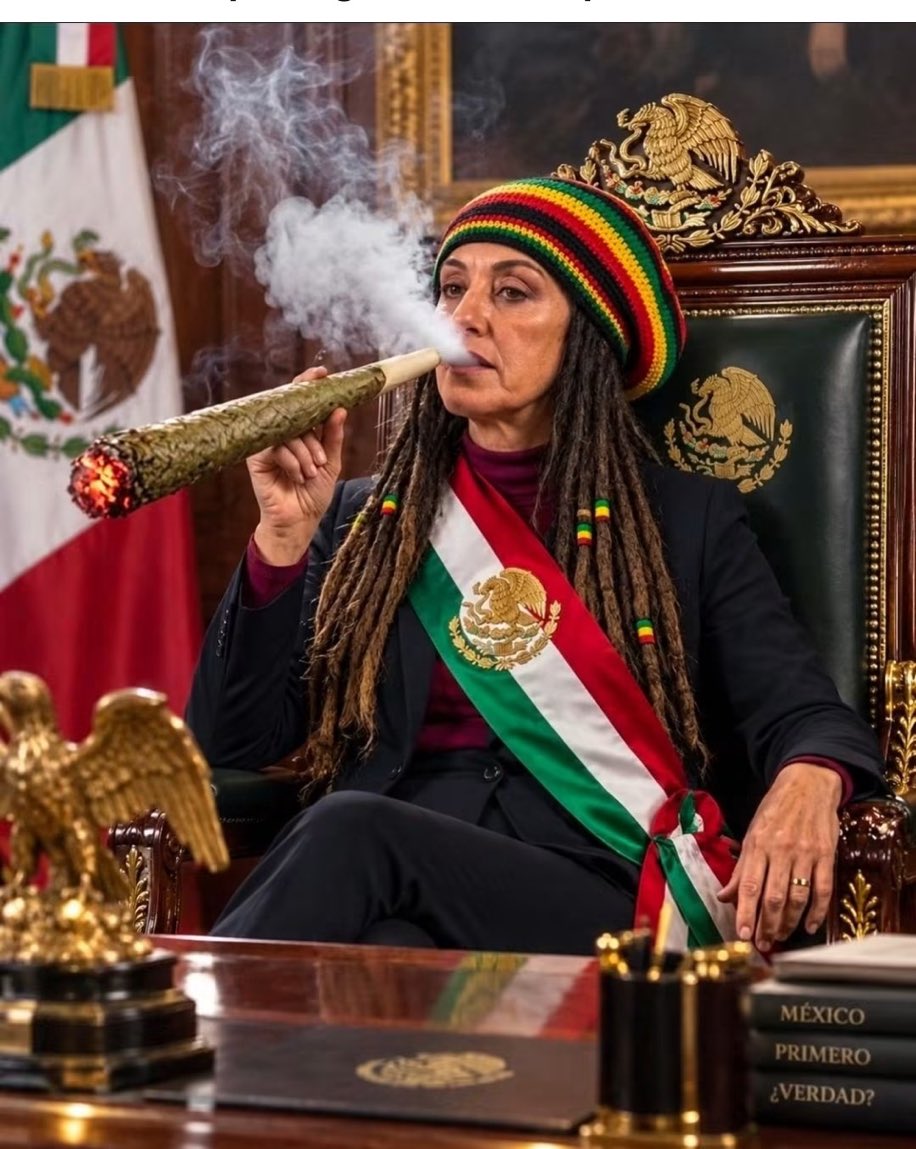 LaMalditax's tweet photo. Uff, ahora sí es mi presidenta. https://t.co/23Cz7gdV0r
