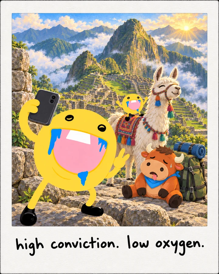 Dabothecoin's tweet photo. all weh need is heeigh cunvictiun, by de wey i em wurking un sumething cuul bud i neeed sum time, i em gunna finish tumurruw meybe, alsu gunna use a part uf the creatur fees tu buust the tiktuk page end gu meinstraem, nu mater wut hapens we ar guna prevail uver this stwupid fakin useles stucks peired cuins!!