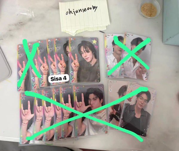 ohjunseooky's tweet photo. #ths harga bersih ina exc pack 5k (est arr ina 15 September)

Joong tokyo 60k
Sky fanival 25k
Nani fanival 25k
Chokun aeh 10k

Bisa bayar pas barang udah di ina‼️ https://t.co/ZWjcRDN7U3
