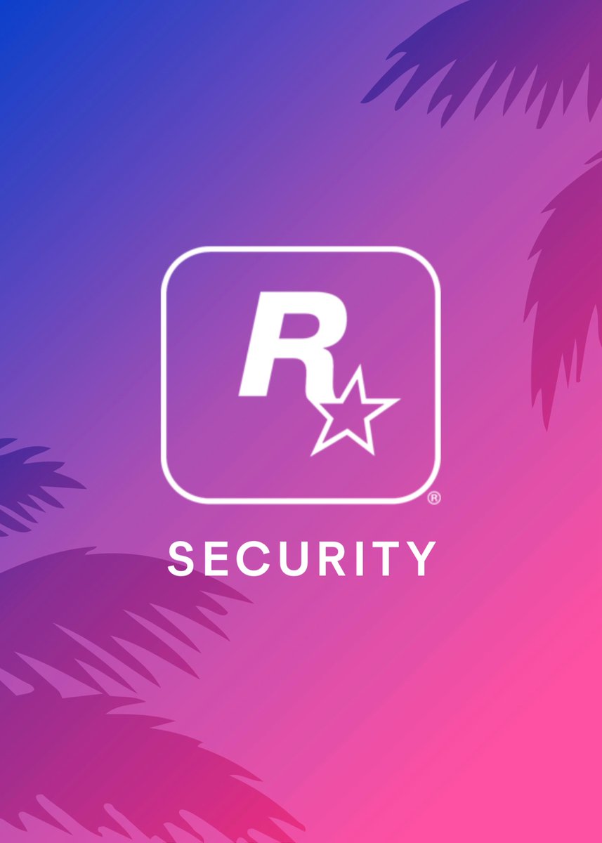 GTAVI_Countdown's tweet photo. Rockstar shared new details about the security measures they’re using to protect GTA 6:

- They adopt the security measures of a Wall Street bank
- They also compared protecting their unique gameplay and design to Apple protecting the iPhone or Coke protecting its formula
- All visitors to Rockstar’s offices must sign NDAs, and any contractors working on site are escorted
- Remote working for employees is severely restricted
- Flash drives / USB keys and other external storage devices are banned
- Photography at work is strictly forbidden
- Employees’ personal laptops, tablets and phones are blocked from connecting to the Rockstar systems
- Rockstar staff can’t disclose confidential information even to family members
- Privacy films were installed on the company’s buildings after fans used drones to try to peek inside the offices
- They employ a full-time team of 5 investigators and a director to monitor for and investigate potential data leaks, as employees face phishing and social engineering attacks

Creators who visited the company in July to preview the game even had to enter the building through a back door to prevent leaks, and they had to leave their electronics

(Source: https://t.co/ToZ1TMvors)