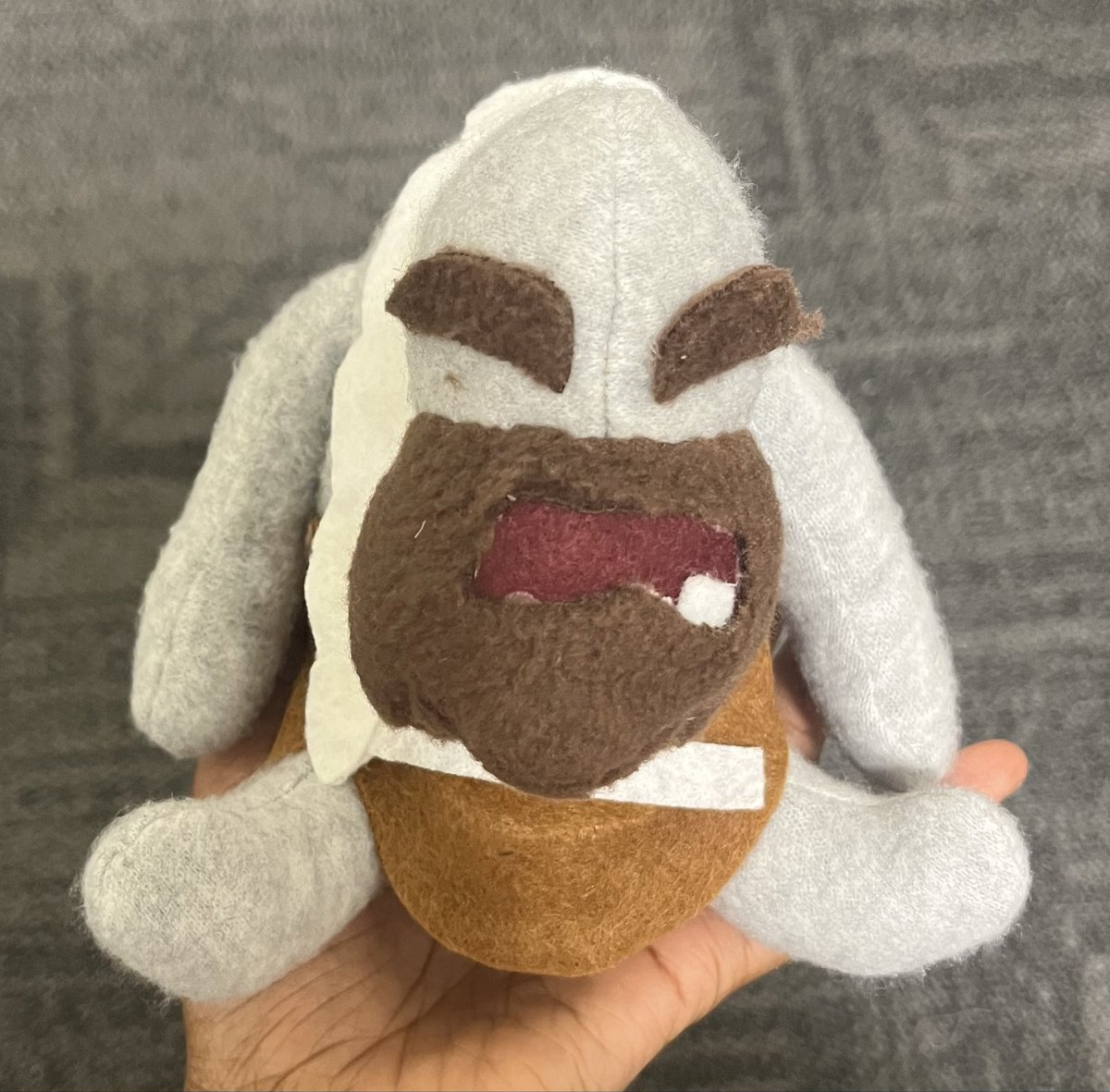 badger_otter's tweet photo. skull-less skull :( https://t.co/v9RqdJDuPh