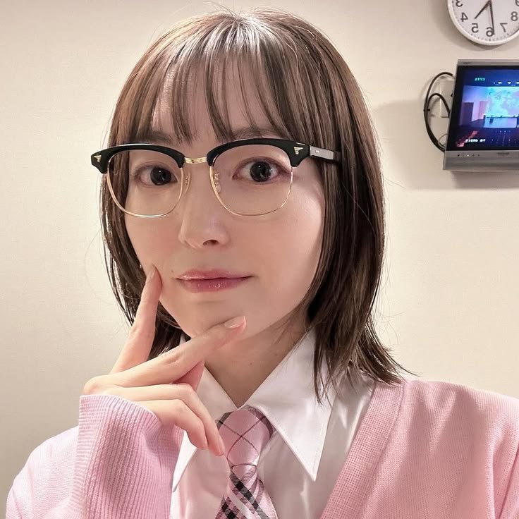 rvazt8's tweet photo. 眼鏡ざ◯さんめっちゃ良い💞💞 https://t.co/yAwnIbz3Ja