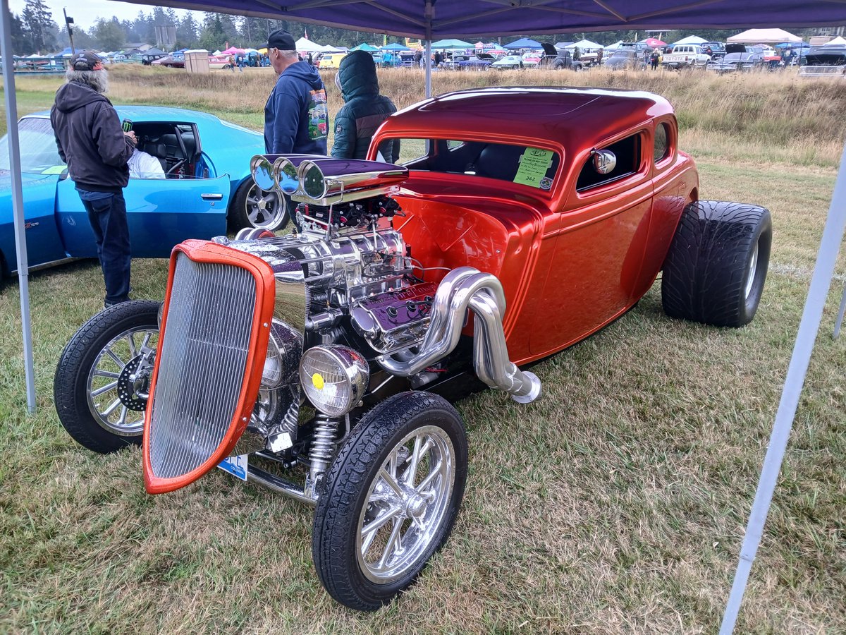 DBolt20's tweet photo. End of the world, 42 anual #RodRun at OceanPark Wa 9/11,2026.
Best damn $5 I ever spend. Hope yall enjoy. https://t.co/P2BXbUQkl5