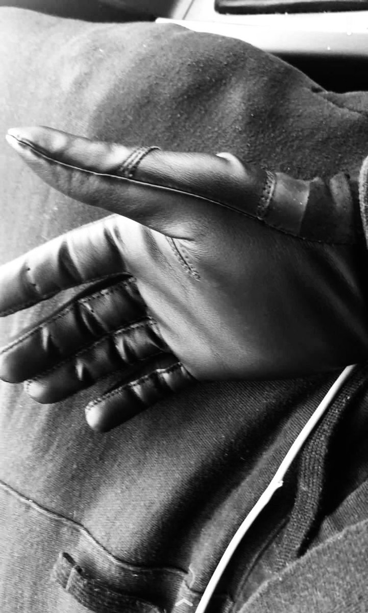 UKScallyAlpha's tweet photo. Do My Young Gloved Hands Make You Weak Yet Maggot ?? https://t.co/RkVzR7nXyH