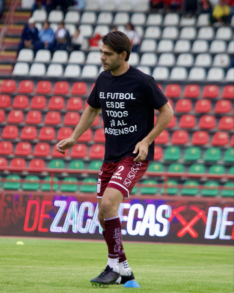 MinerosFc's tweet photo. EL FUTBOL ES DE TODOS https://t.co/ekhOQ7ycVF