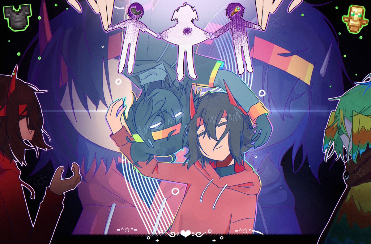 ZYcxKslDNNnlKK's tweet photo. betrayal

#unstableuniverse #shrikeduo #deviousduo https://t.co/GJ7nBKDDkN