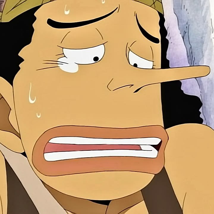 imeepy0's tweet photo. "Men can't be moe" USOPP IS RIGHT THERE. https://t.co/c4kKcE11u4