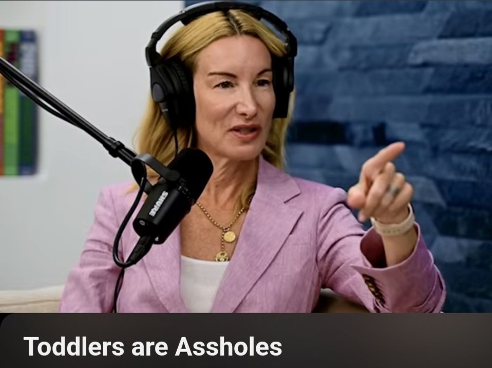 IfindRetards's tweet photo. It’s crazy this retard is calling anyone a bad parent while uploading an episode called "Toddlers are Assholes" https://t.co/J6cwdf6fOs